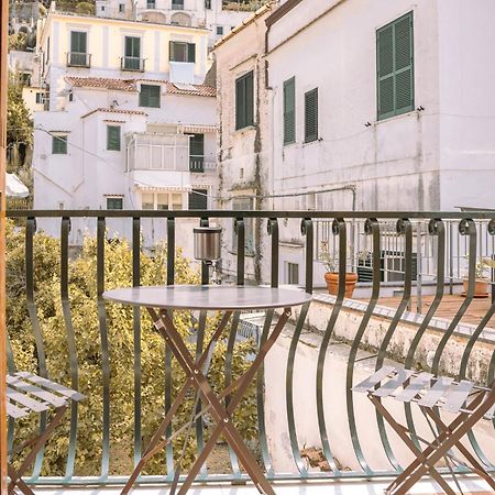 Residenza Ester Amalfi Exterior photo