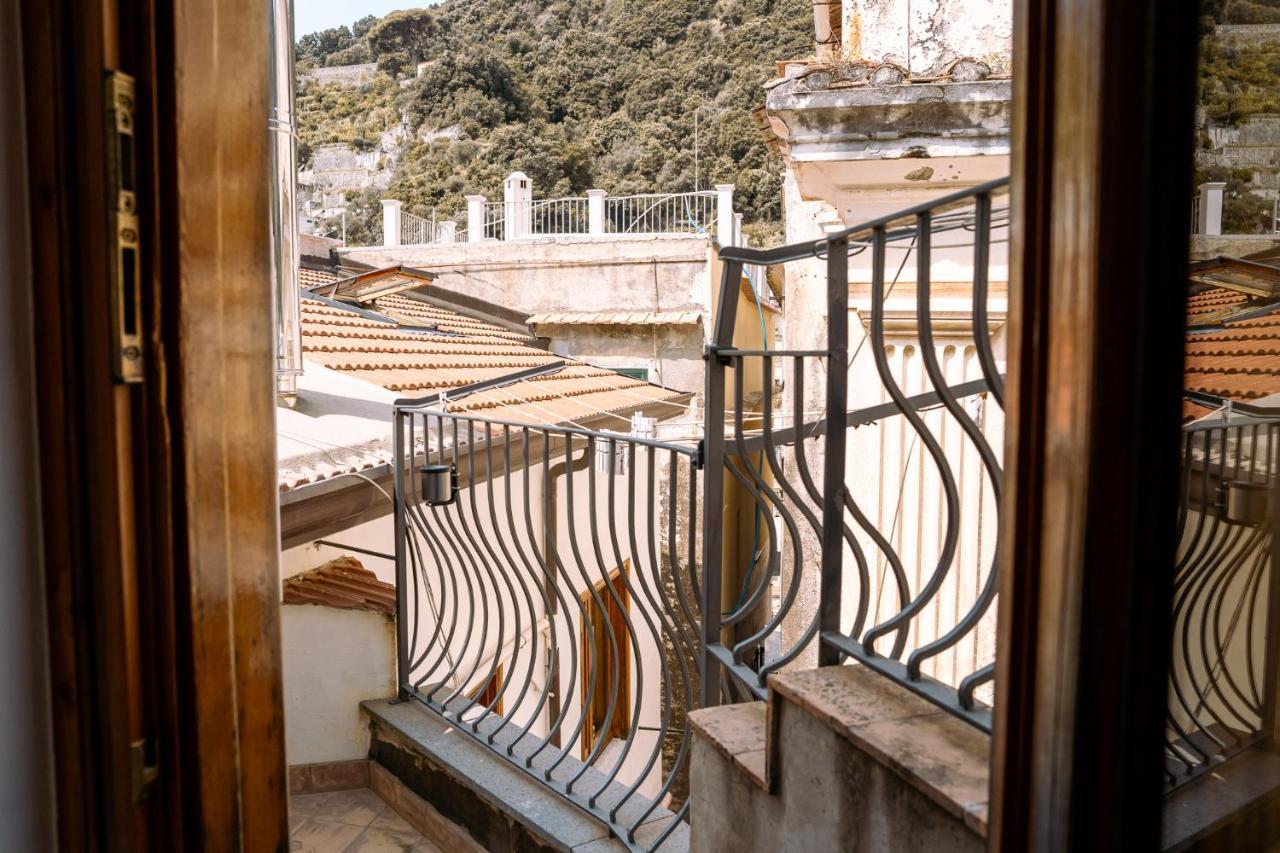 Residenza Ester Amalfi Exterior photo