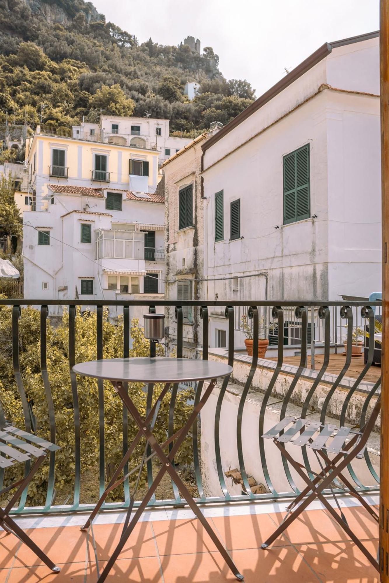 Residenza Ester Amalfi Exterior photo
